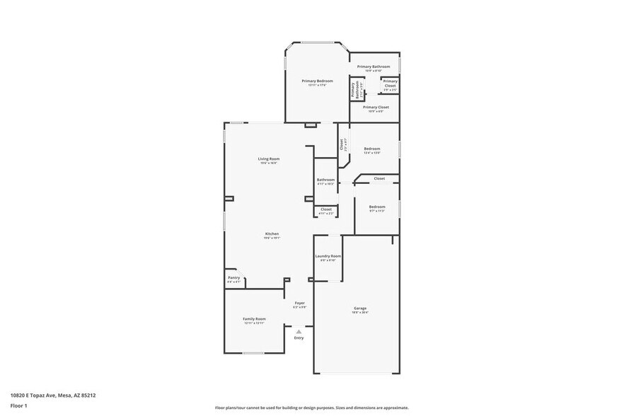 Building Photo - 10820 E Topaz Ave