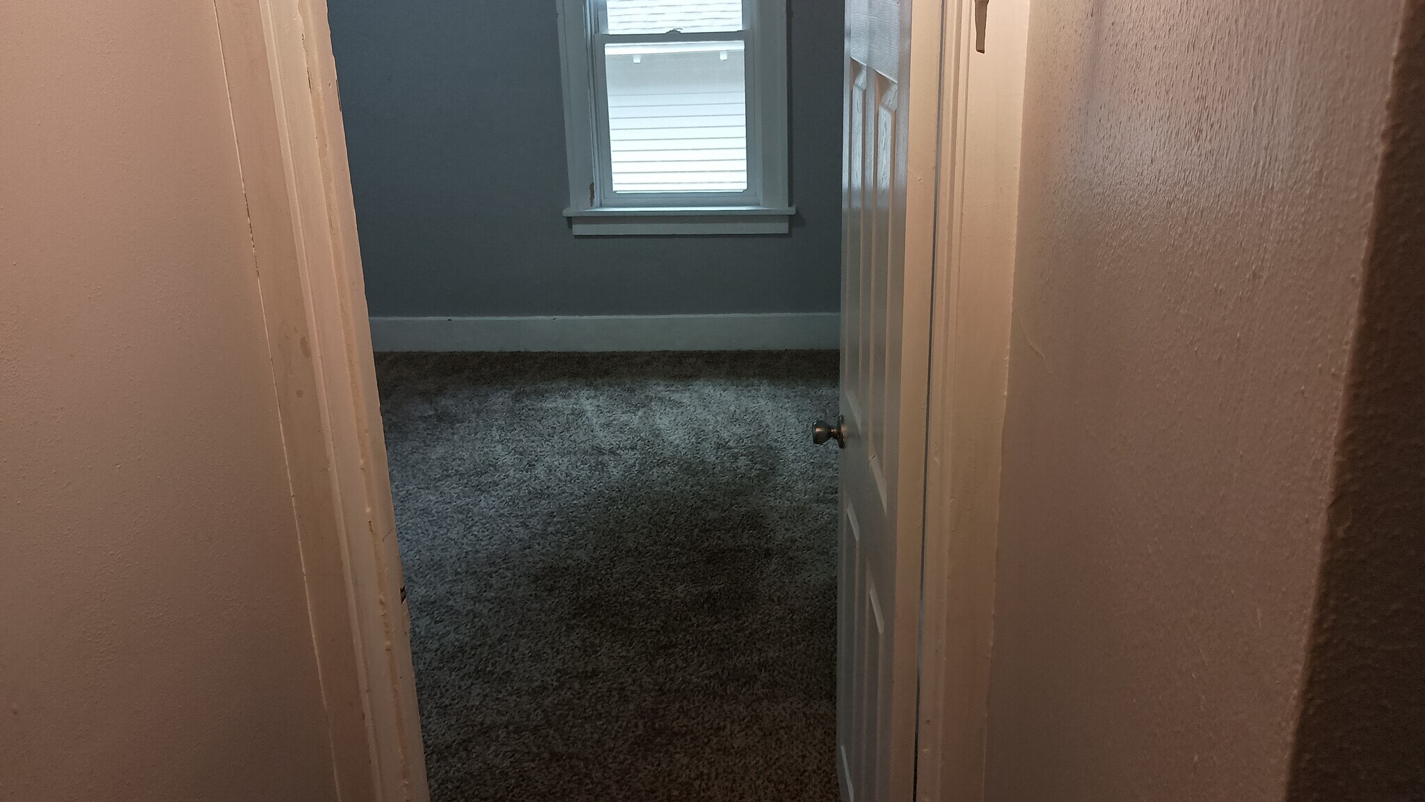 Hall to bed 2 - 1801 S Spring Ave