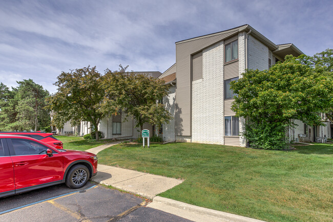 Entrance Main View - 32005 W 12 Mile Rd