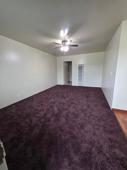 Living Room - Casa Grande