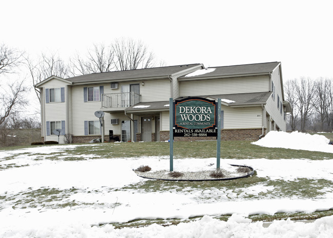Building Photo - Dekora Woods Apartments