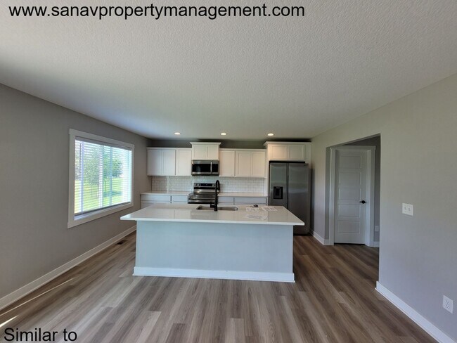 Building Photo - Spacious 4-Bedroom Home – Move-In Ready!