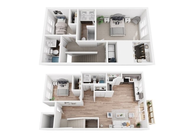 Floorplan - Minnehaha Meadows