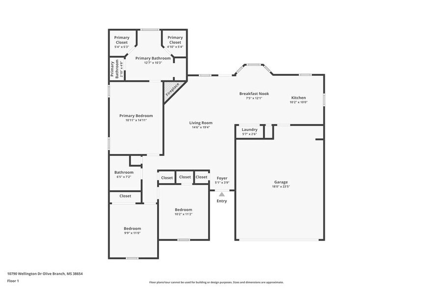 Building Photo - 10790 Wellington Dr