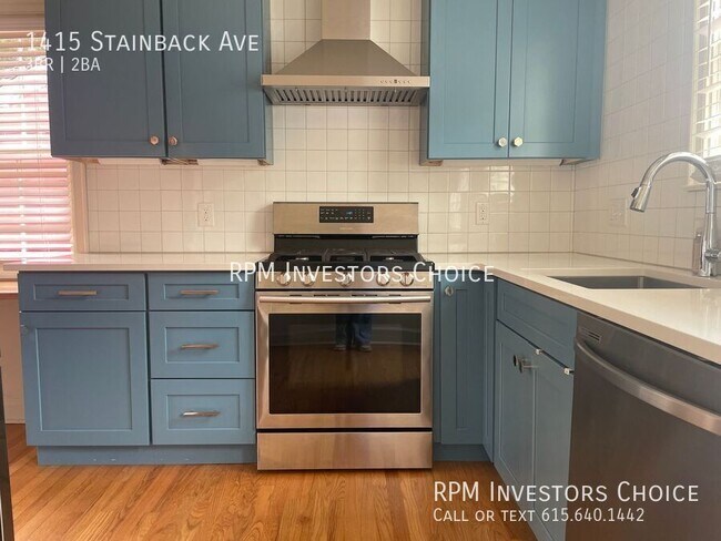 Building Photo - 1415 Stainback Ave