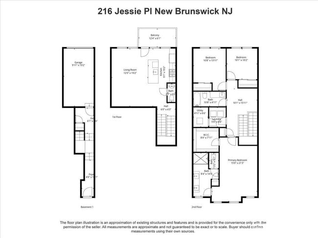 Building Photo - 216 Jessie Pl