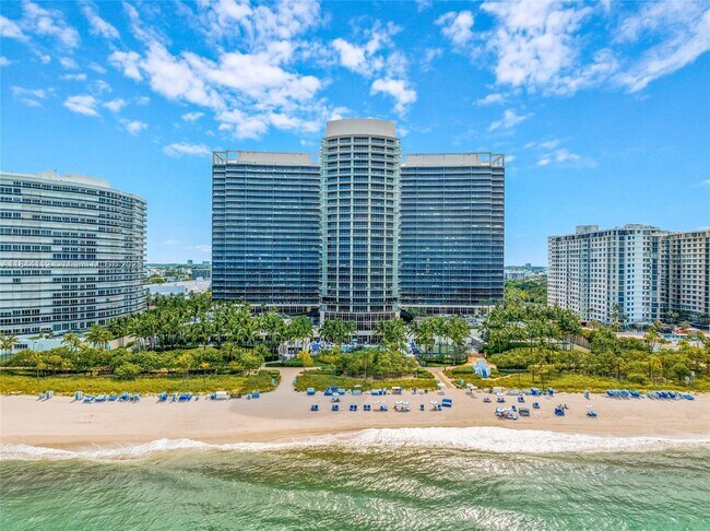 Building Photo - 9701 Collins Ave