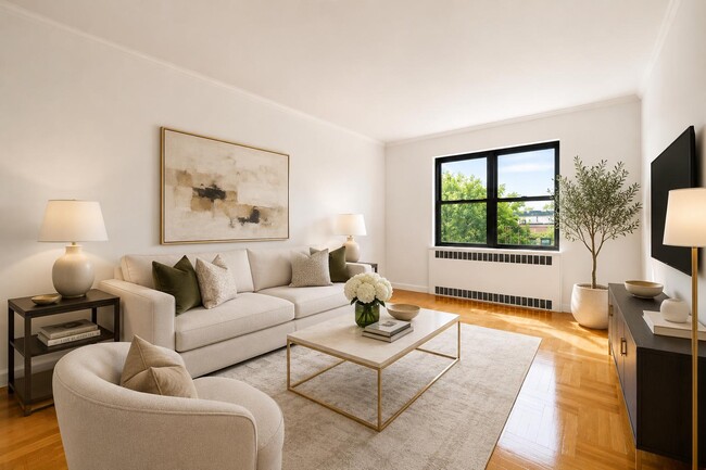 Floorplan - 700 Fort Washington Avenue