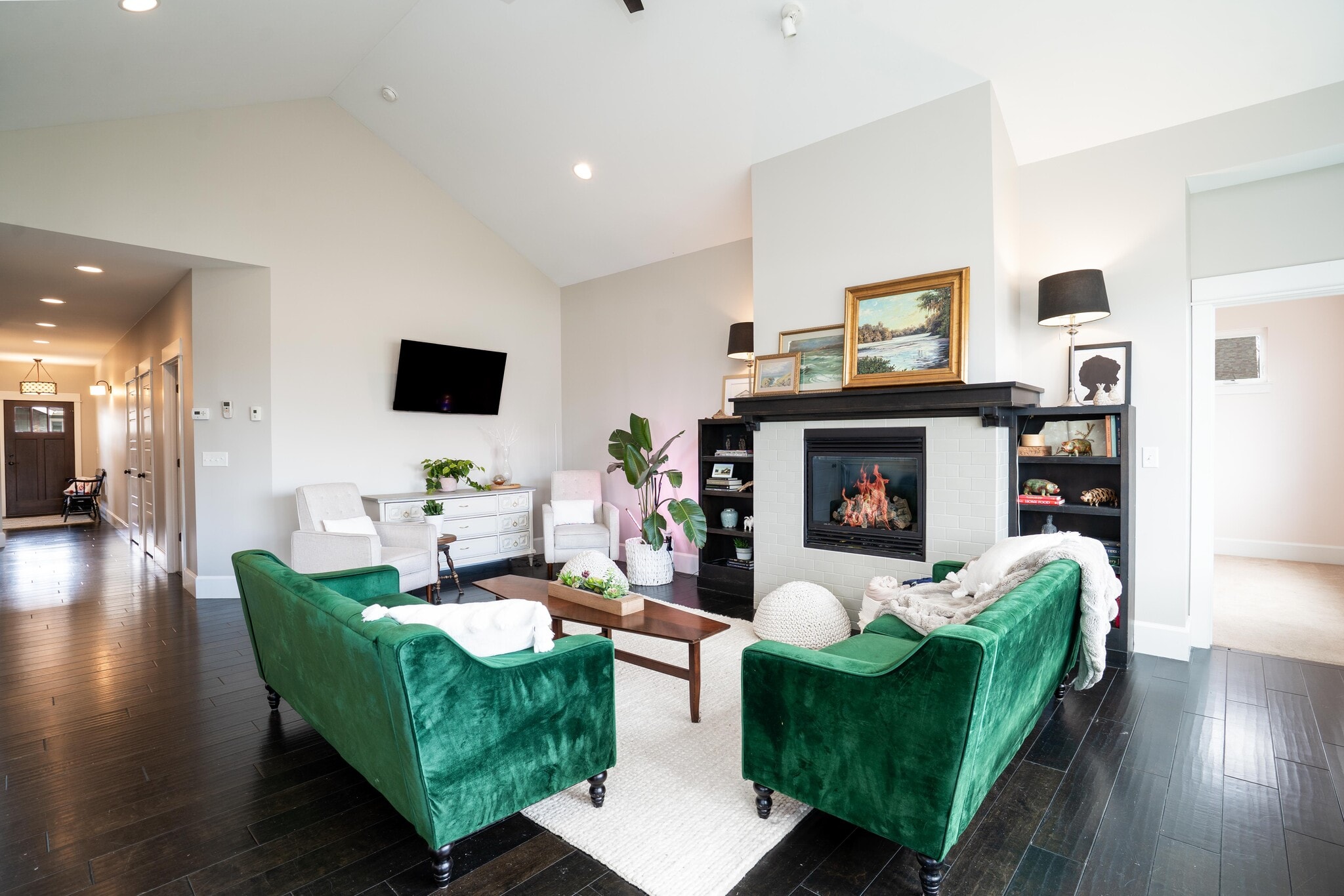Livingroom - 2421 Lasso Ave