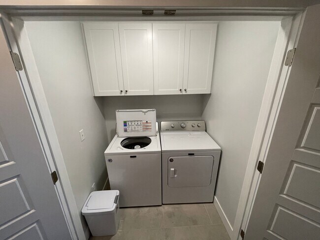 Washer and Dryer - 681 S 1803 W