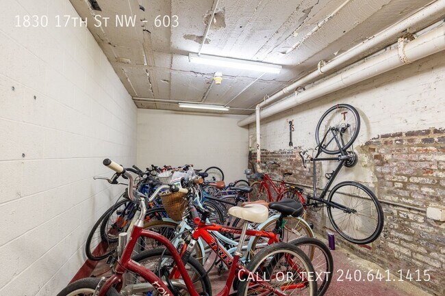 Building Photo - 1830 17th St NW