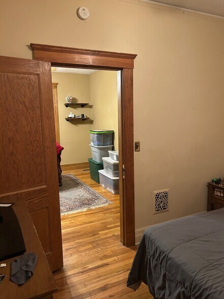 from bedroom #1 to dining room - 1075 Lakepointe St