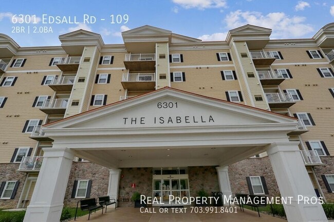 Primary Photo - 6301 Edsall Rd