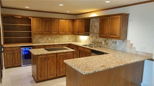 Kitchen - 4003 Angelina Dr