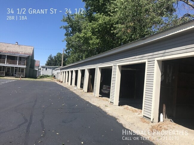 Building Photo - 34 1/2 Grant St-34 1/2
