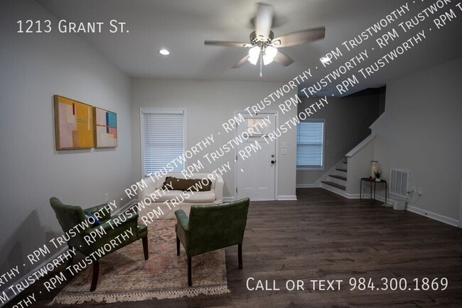 Building Photo - 1213 Grant St