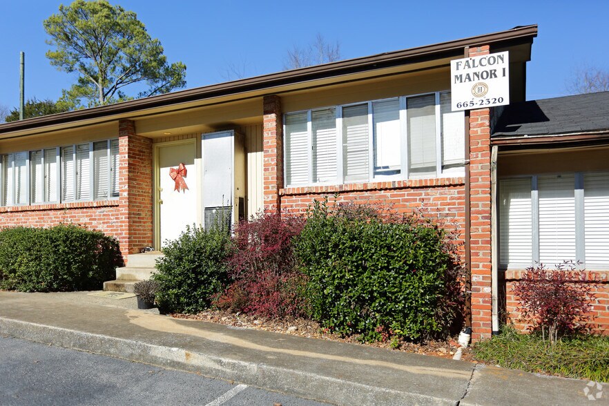 Falcon Manor Apartments 255 Overland Rd Montevallo AL 35115