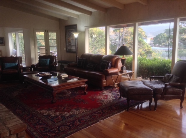 Living Room Look to Back - 3256 Martin Rd