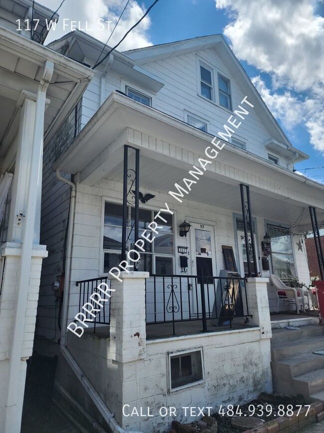 Building Photo - 117 W Fell St