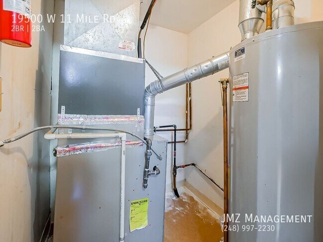 Building Photo - 19500 W Eleven Mile Rd