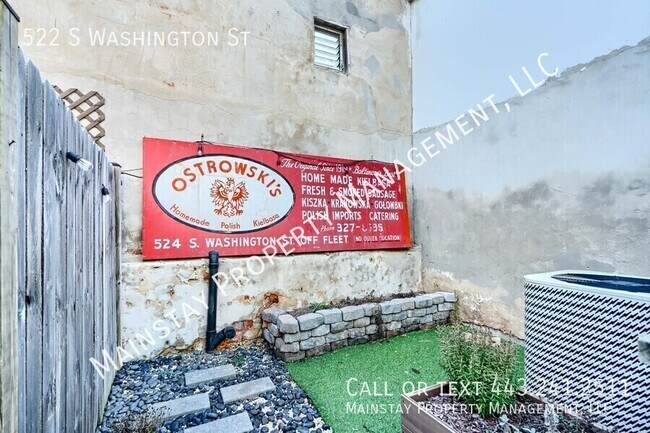 Building Photo - 522 S Washington St