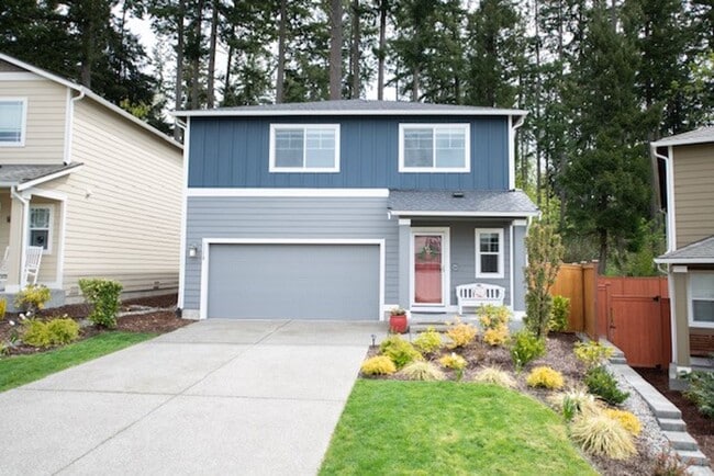 Primary Photo - Nearly New Dupont Home 3bed and 2.5 Bath 1...