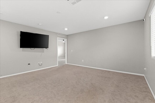 Building Photo - Contemporary 5 Bd, Solar Panels, Turf Backyard