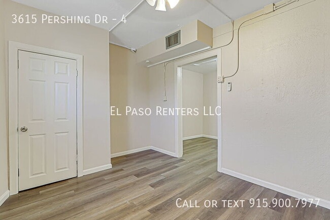 Building Photo - 3615 Pershing Dr