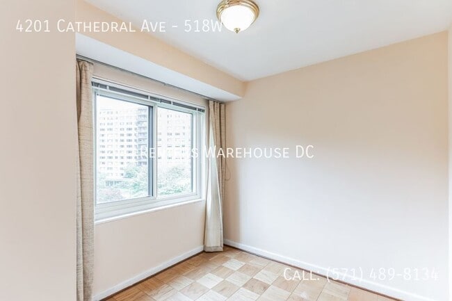 Building Photo - 4201 Cathedral Ave NW