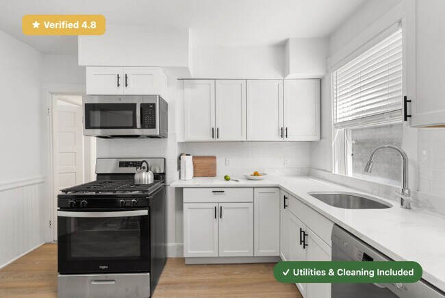 Building Photo - Furnished Bedroom with Private Bath in Jamaica Plain