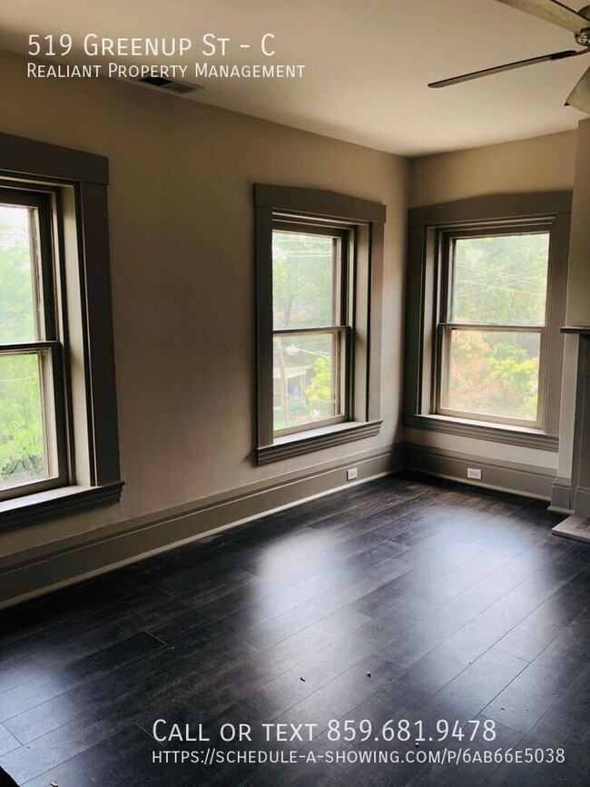 Building Photo - 519 Greenup St