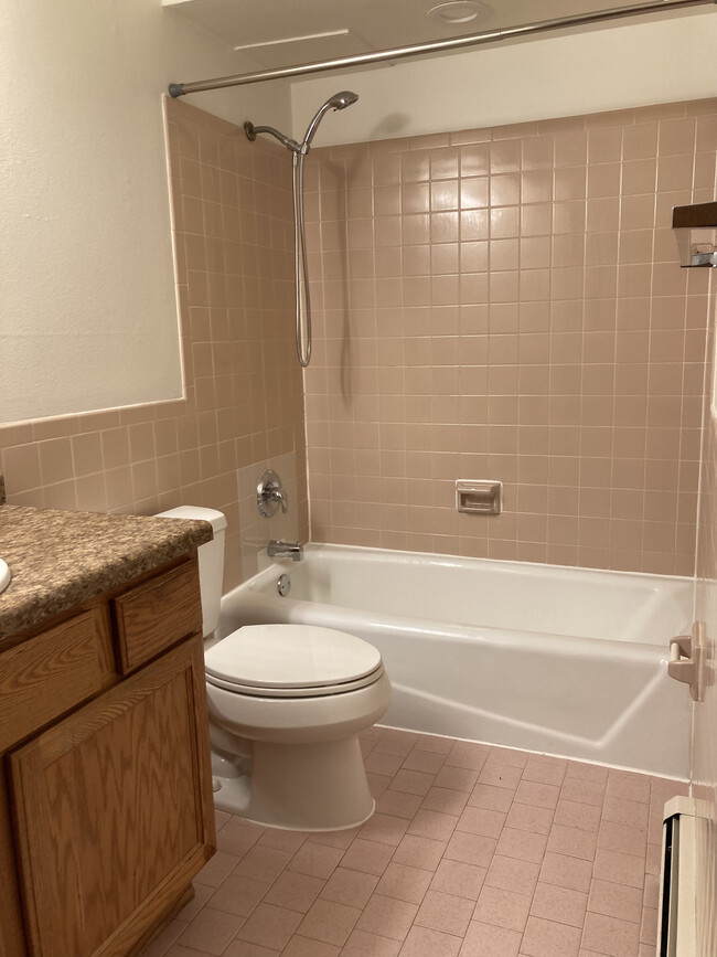 Bathroom - Rivercourt Apartments