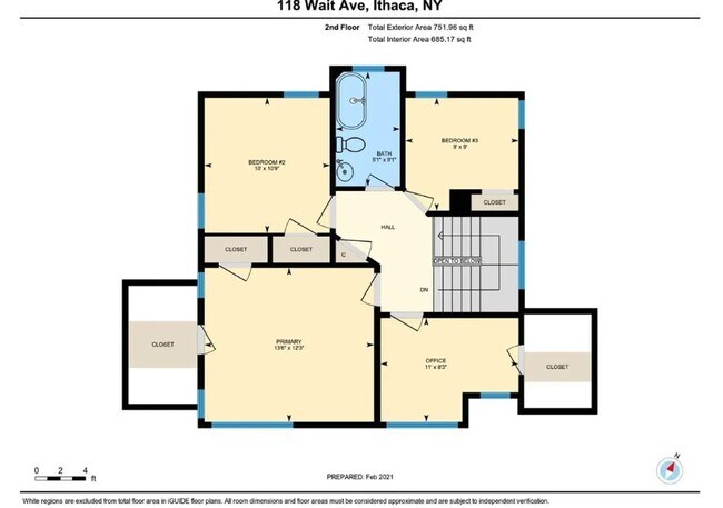 Building Photo - 118 Wait Ave