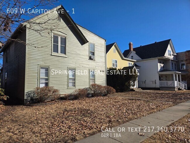 Primary Photo - 609 W Capitol Ave
