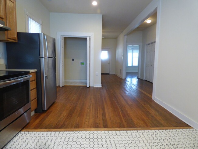 Building Photo - Vintage, Renovated SF House! High Ceilings...