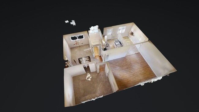Building Photo - Cozy 2bedroom 1bath