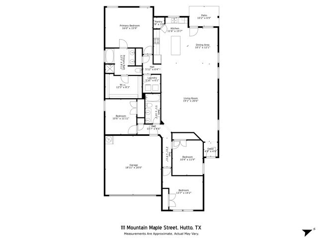 Building Photo - 111 Mountain Maple St