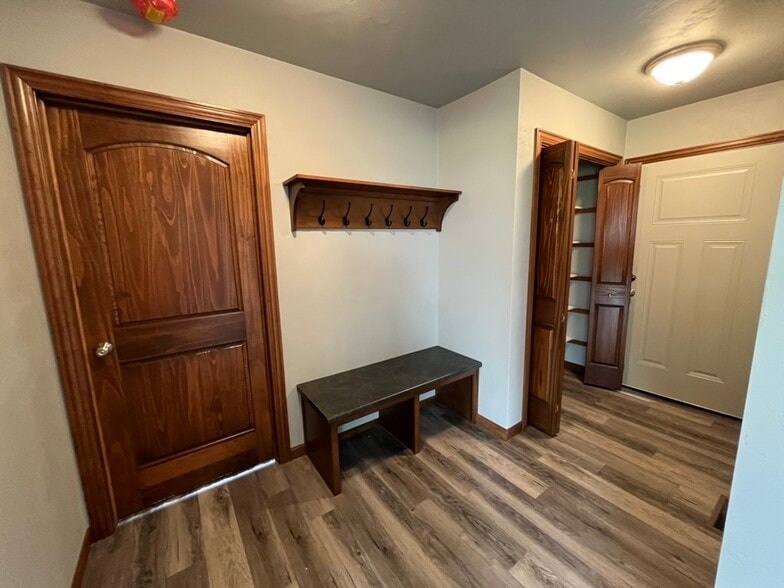 back-entrance-coat-station - 1454 Chickory Ct