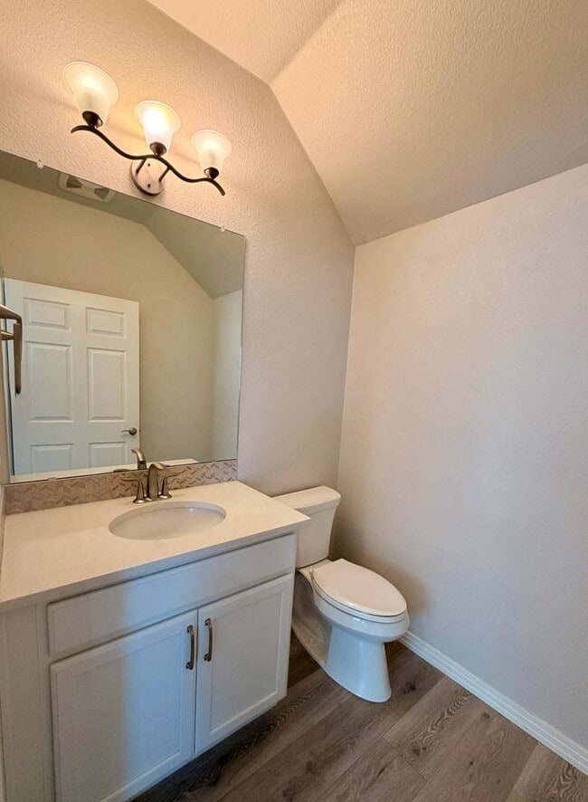 Building Photo - Move-In Ready 3-Story Townhome with Loft & 2-Car Garage