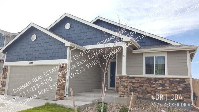 Building Photo - 6273 Decker Dr