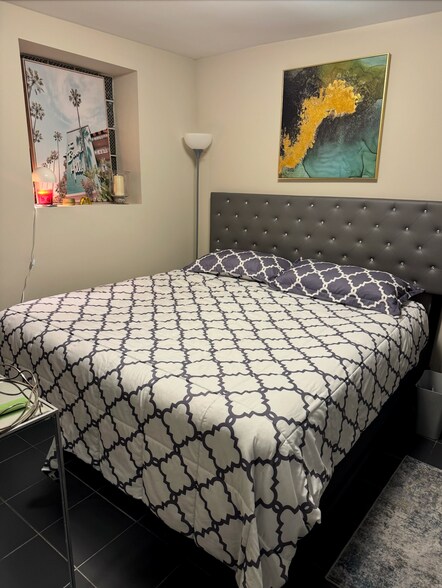 Bedroom (fits a King) - 4345 S Berkeley Ave