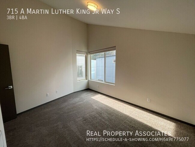 Building Photo - 715A Martin Luther King Jr Way S