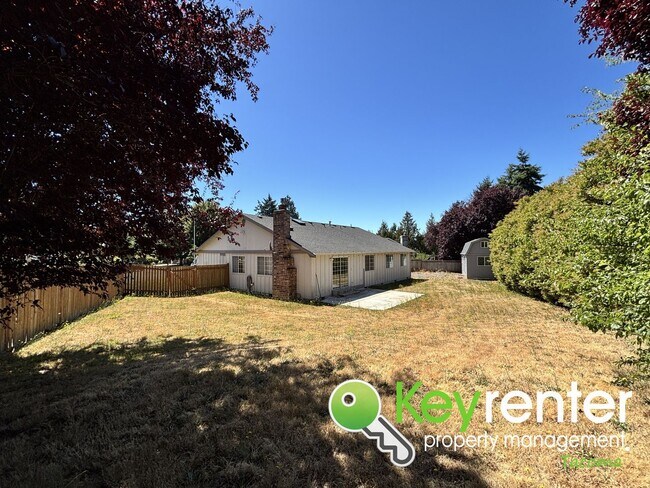 Building Photo - Remodeled 3-Bedroom Home in Steilacoom wit...