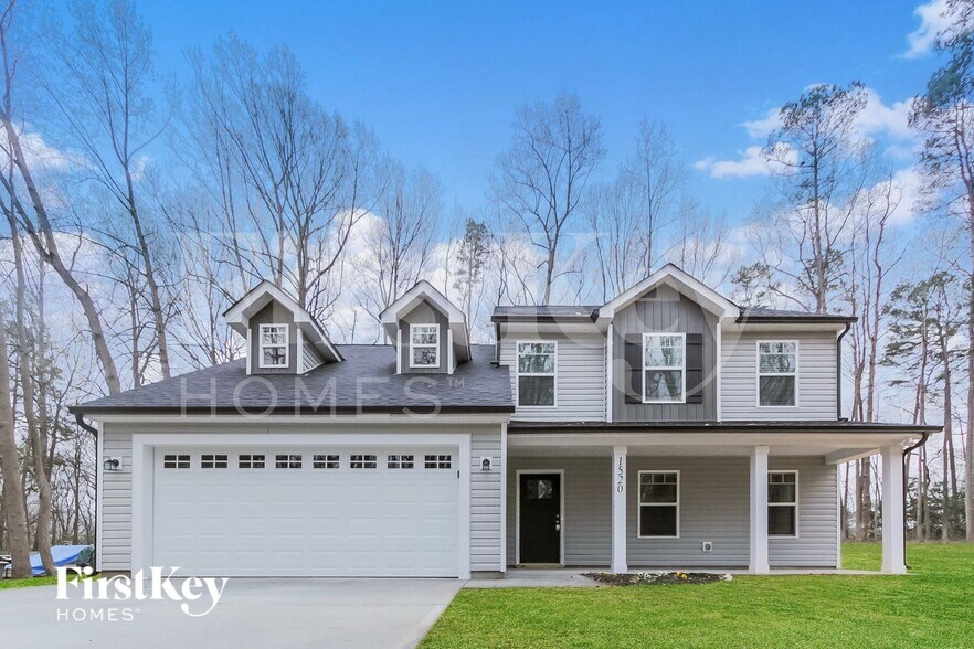 Building Photo - 1520 Longbow Dr