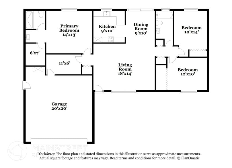 Building Photo - 1079 Beacon St NW
