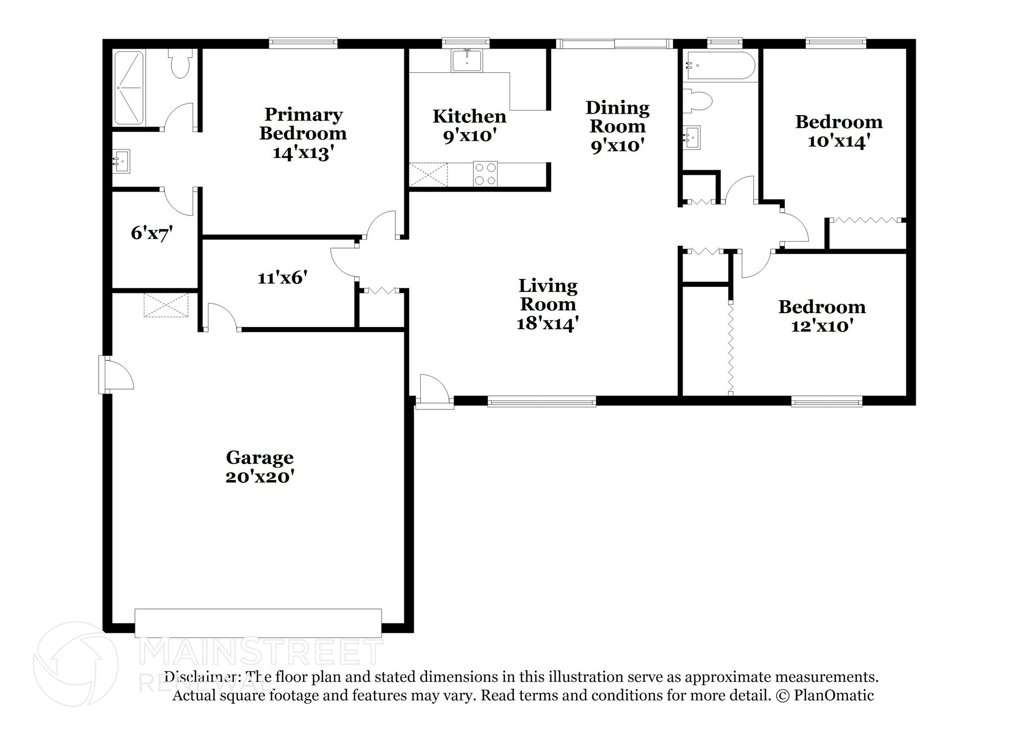 Building Photo - 1079 Beacon St NW