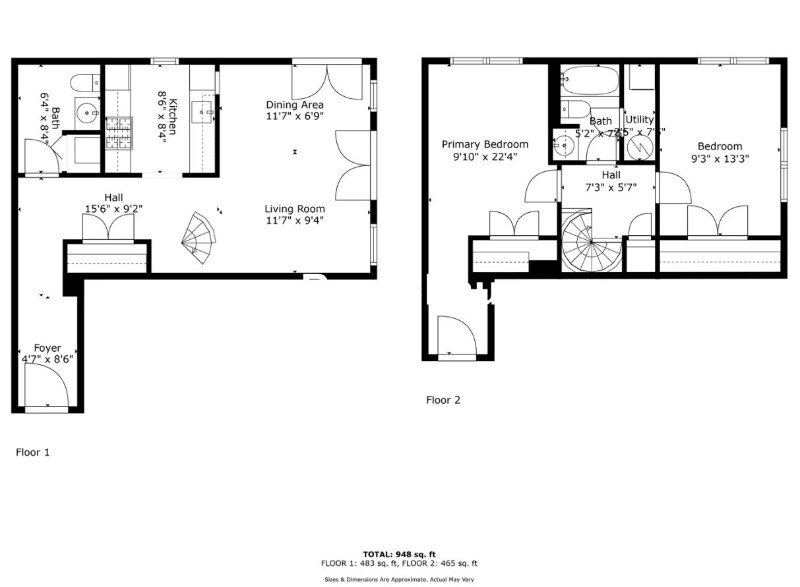 Building Photo - 71 Fulkerson St