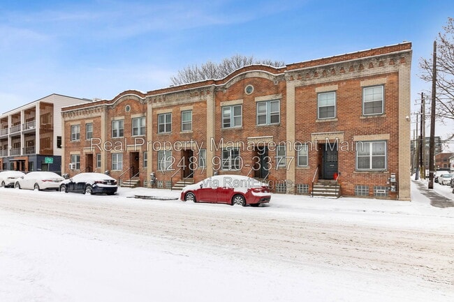 Building Photo - 1612 Bagley St