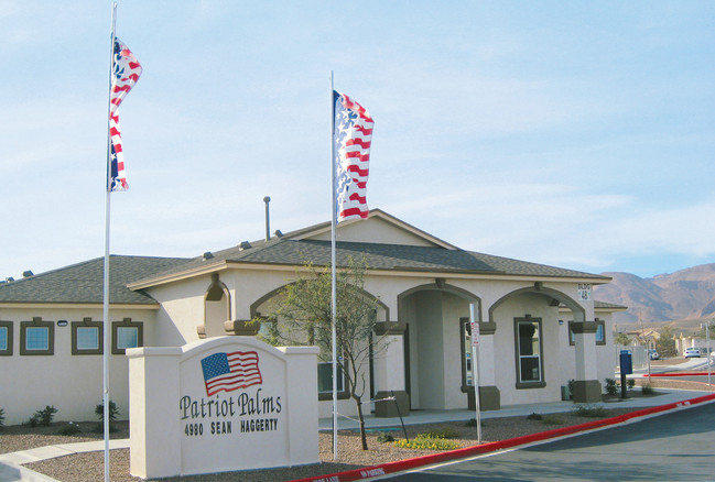 Primary Photo - Patriot Palms