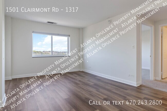 Building Photo - 1501 Clairmont Rd